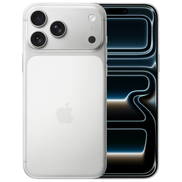Apple iPhone 17 Pro Max 2 ТБ Single SIM Серебряный photo 1