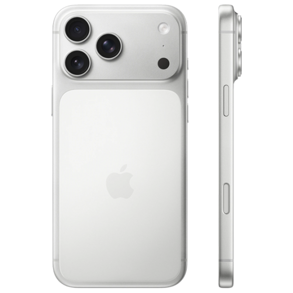 Apple iPhone 17 Pro Max 2 ТБ Single SIM Серебряный photo 2