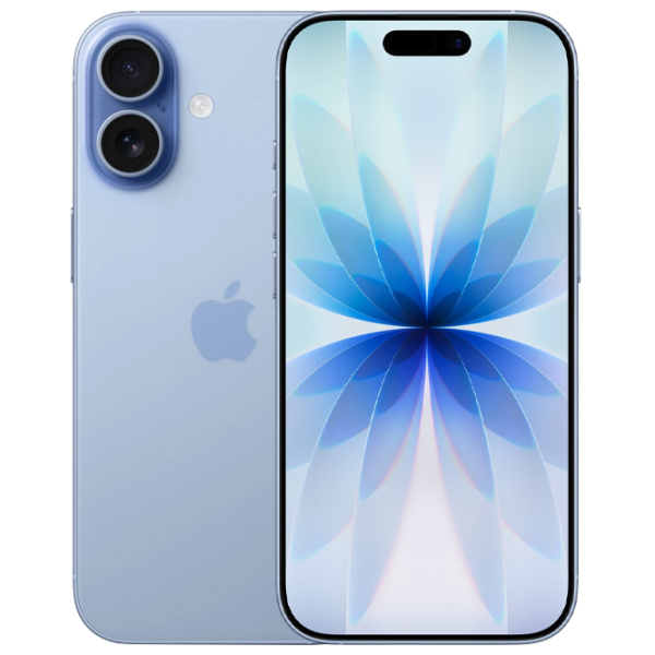 Apple iPhone 17 512 ГБ Single SIM Синий Mist photo 1