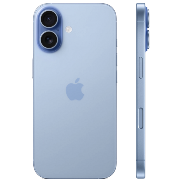 Apple iPhone 17 512 ГБ Single SIM Синий Mist photo 4