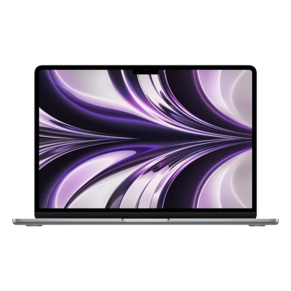 MacBook Air 13.6 2022 13.6" M2 8 GB 256 GB Space Gray photo 1