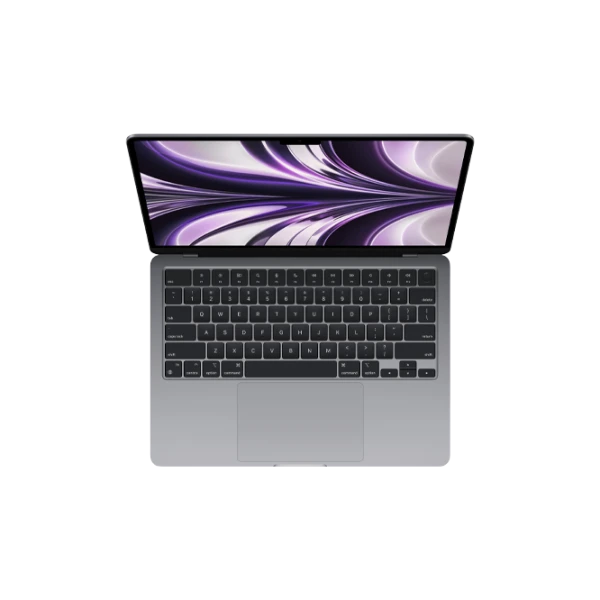 MacBook Air 13.6 2022 13.6" M2 8 ГБ 256 ГБ Космос Серый photo 2