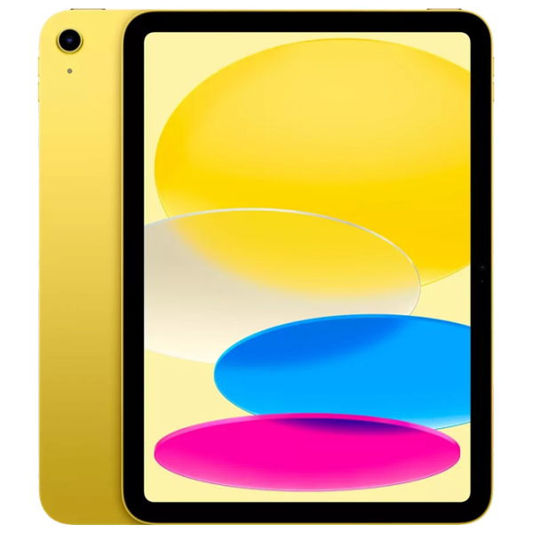 Apple iPad 2025 11" 256 ГБ Wi-Fi Желтый