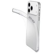 photo Husă pentru smartphone iPhone 17 Pro Max Back / TPU / Transparent