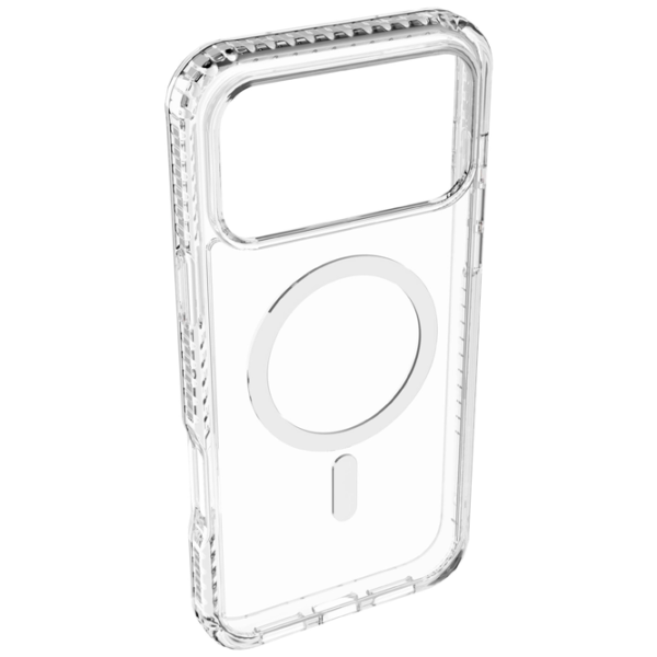 Husă pentru smartphone iPhone 17 Pro MagSafe Back / TPU / Transparent photo 3