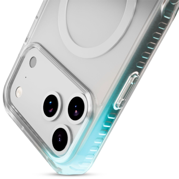 Husă pentru smartphone iPhone 17 Pro MagSafe Back / TPU / Transparent photo 5