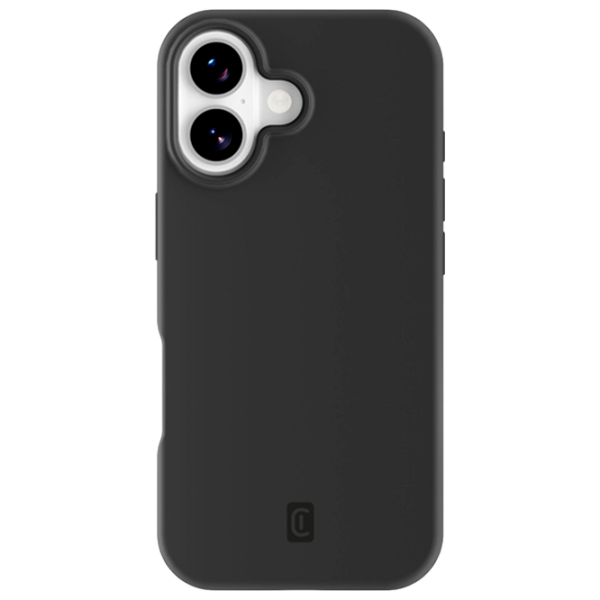 Husă pentru smartphone iPhone 17 Back / Silicon / Black photo 1
