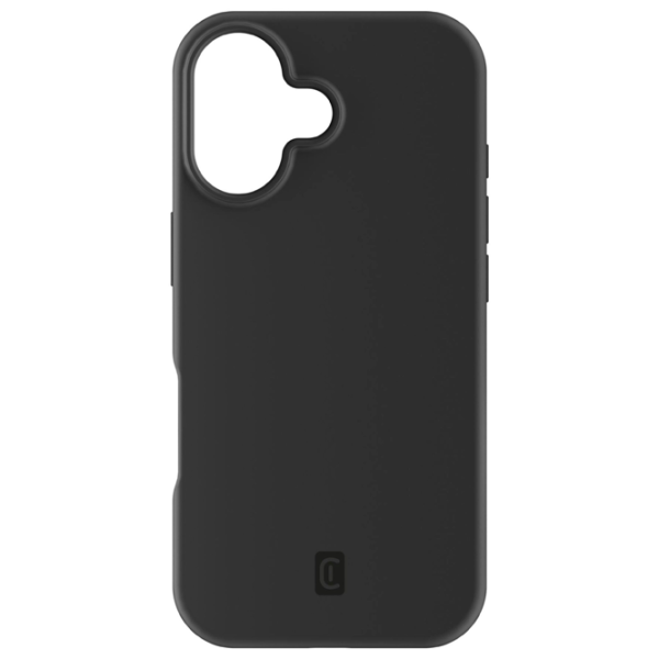 Husă pentru smartphone iPhone 17 Back / Silicon / Black photo 2