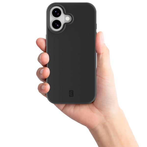 Husă pentru smartphone iPhone 17 Back / Silicon / Black photo 5
