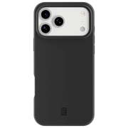 photo Husă pentru smartphone iPhone 17 Pro Max Back / Silicon / Black