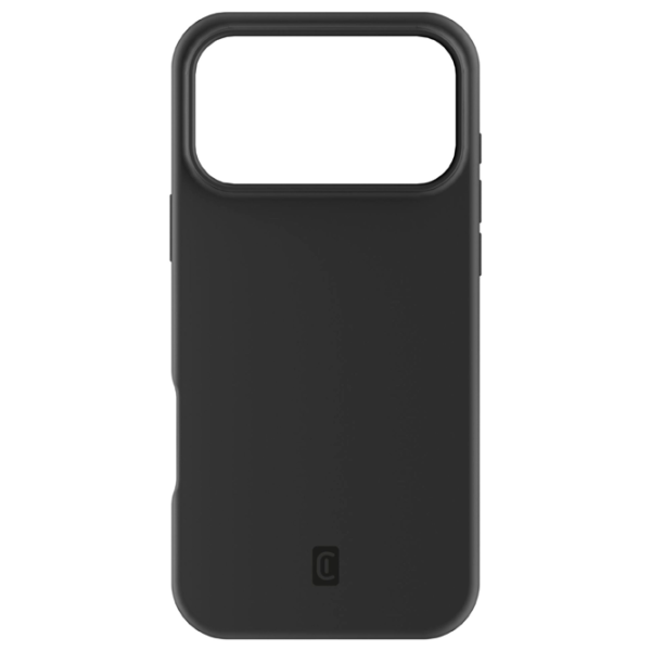 Husă pentru smartphone iPhone 17 Pro Max Back / Silicon / Black photo 2