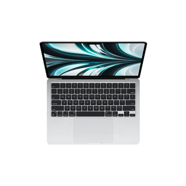 MacBook Air 13.6 2022 13.6" M2 8 GB 256 GB Silver photo 2