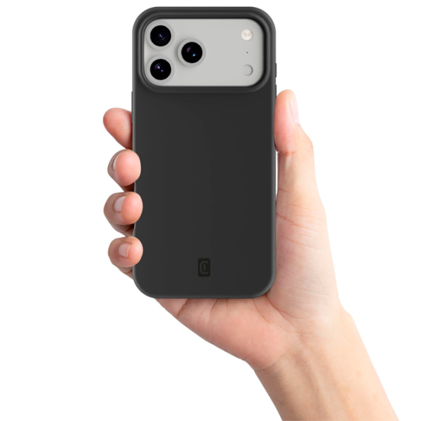 Husă pentru smartphone iPhone 17 Pro Max Back / Silicon / Black photo 5