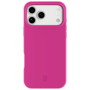 photo Husă pentru smartphone iPhone 17 Pro Max Back / Silicon / Pink
