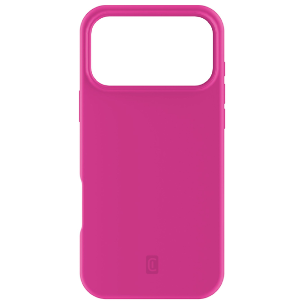 Husă pentru smartphone iPhone 17 Pro Max Back / Silicon / Pink photo 2