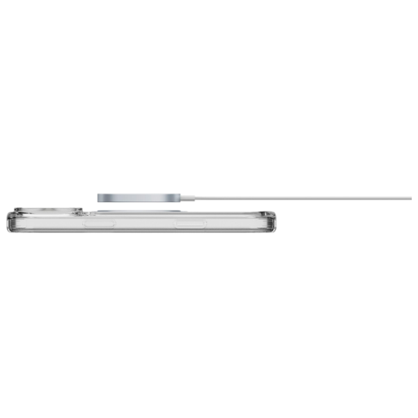 Husă pentru smartphone iPhone 17 MagSafe Back / TPU / Transparent photo 4