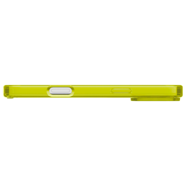 Husă pentru smartphone iPhone 17 Pro Max MagSafe Back / TPU / Lime photo 6