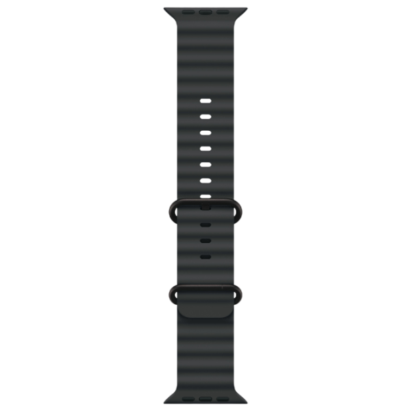 Apple Watch Ultra 3 49 мм Черный / Чёрный photo 2