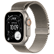 photo Apple Watch Ultra 3 49 мм Натуральный Титан / Натуральный титан