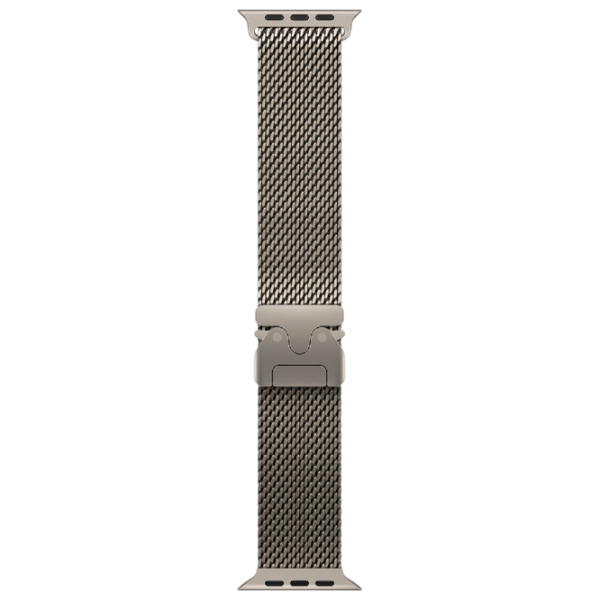 Apple Watch Ultra 3 49 мм Натуральный Титан / Натуральный титан photo 3