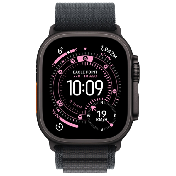 Apple Watch Ultra 3 49 mm Black / Black photo 2