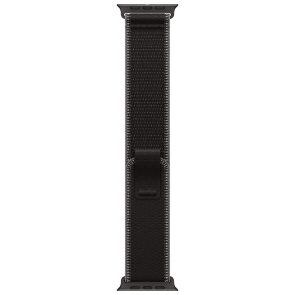 Apple Watch Ultra 3 49 mm Black / Black Charcoal photo 3