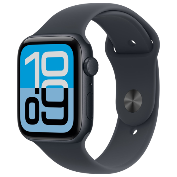 Apple Watch SE 3 44 mm Midnight / Midnight Sport photo 1