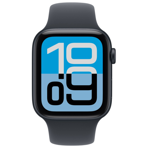 Apple Watch SE 3 44 mm Midnight / Midnight Sport photo 2
