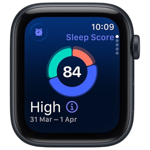 Apple Watch SE 3 44 mm Midnight / Midnight Sport photo 4