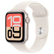 photo Apple Watch SE 3 44 mm Starlight / Starlight Sport