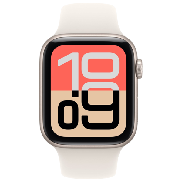 Apple Watch SE 3 40mm Starlight / Starlight Sport photo 2