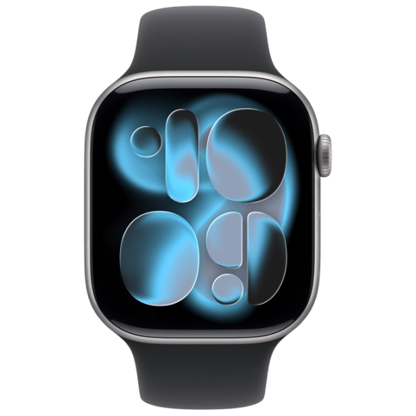 Apple Watch Series 11 42 mm Gray / Black photo 2