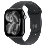 photo Apple Watch Series 11 46 мм Черный / Чёрный