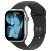 photo Apple Watch Series 11 46 мм Серый / Чёрный