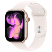 photo Apple Watch Series 11 46 мм Роза / Светлый румянец