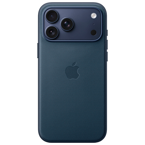 Husă pentru smartphone iPhone 17 Pro Max Back / TPU / Blue photo 1