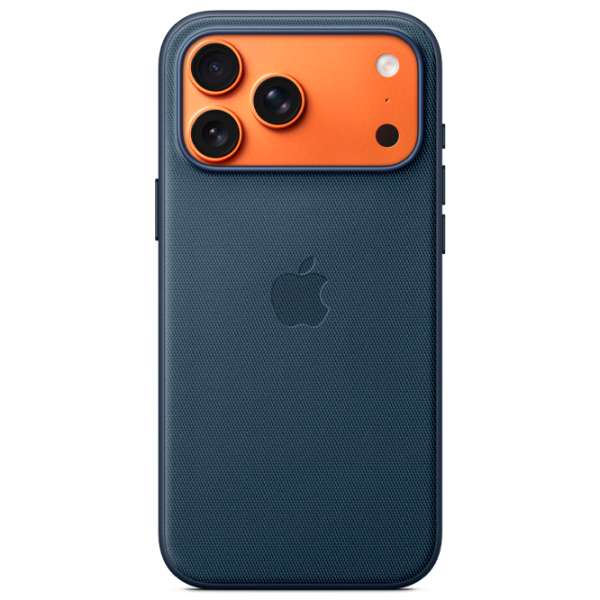 Husă pentru smartphone iPhone 17 Pro Max Back / TPU / Blue photo 2
