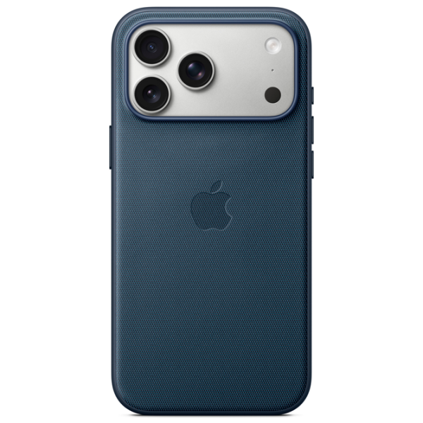 Husă pentru smartphone iPhone 17 Pro Max Back / TPU / Blue photo 3