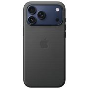 photo Husă pentru smartphone iPhone 17 Pro Max Back / TPU / Black