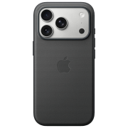 photo Husă pentru smartphone iPhone 17 Pro Back / TPU / Black