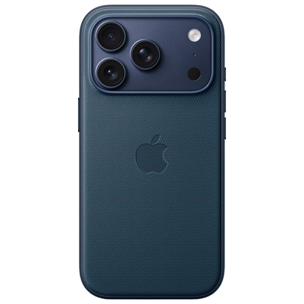 Husă pentru smartphone iPhone 17 Pro Back / TPU / Blue photo 1