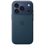 photo Husă pentru smartphone iPhone 17 Pro Back / TPU / Blue