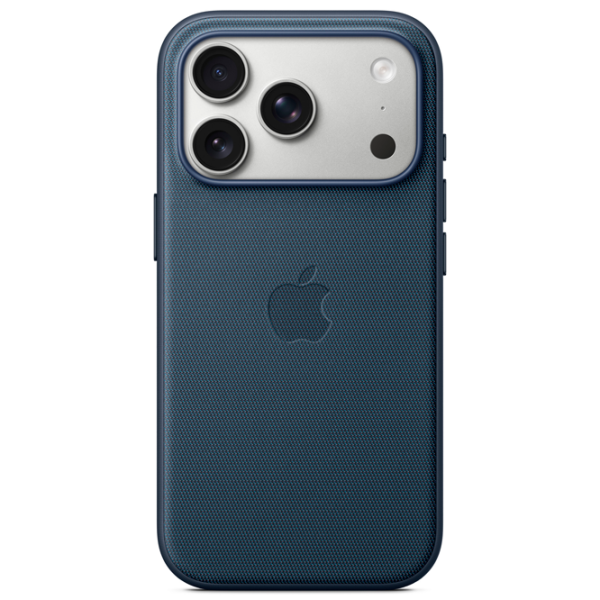 Husă pentru smartphone iPhone 17 Pro Back / TPU / Blue photo 2