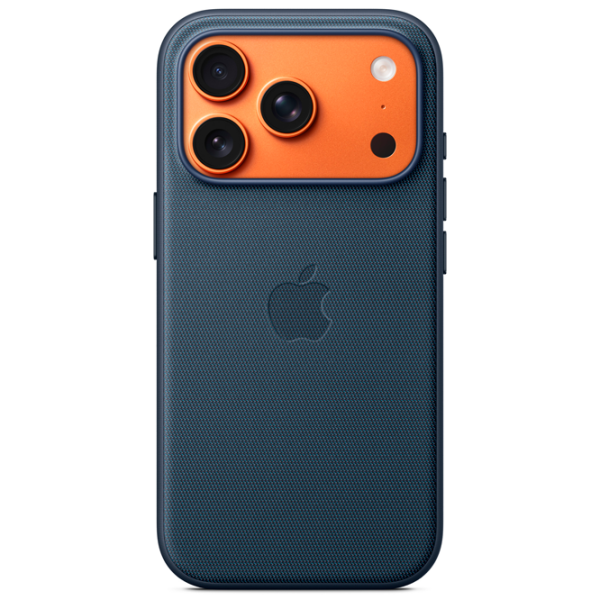 Husă pentru smartphone iPhone 17 Pro Back / TPU / Blue photo 3
