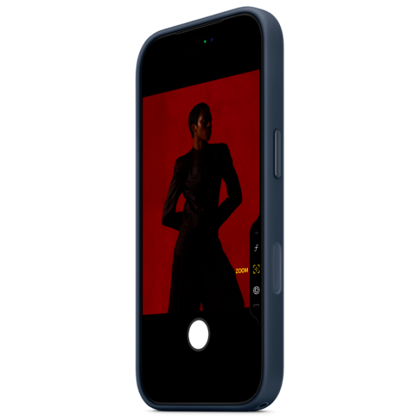 Husă pentru smartphone iPhone 17 Pro Back / TPU / Blue photo 4