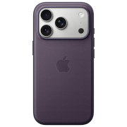 photo Husă pentru smartphone iPhone 17 Pro Back / TPU / Purple