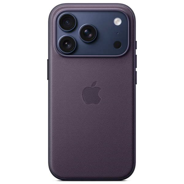 Husă pentru smartphone iPhone 17 Pro Back / TPU / Purple photo 2