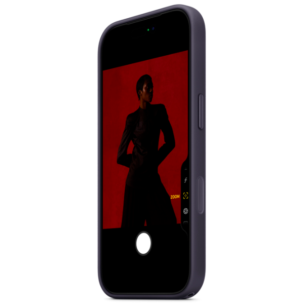 Husă pentru smartphone iPhone 17 Pro Back / TPU / Purple photo 5