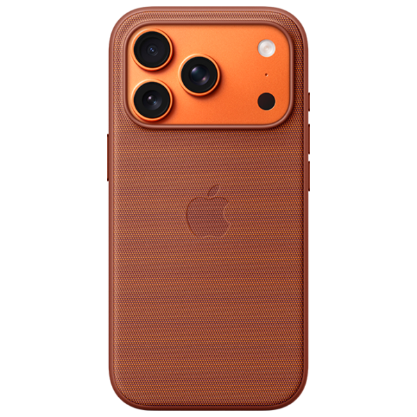 Husă pentru smartphone iPhone 17 Pro Back / TPU / Sienna photo 1