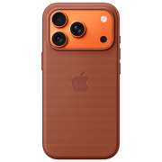 photo Husă pentru smartphone iPhone 17 Pro Back / TPU / Sienna